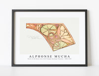 
              Alphonese Mucha - Decor of the basin rim of the Fouquet boutique fountai 1869-1939
            