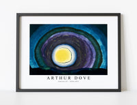 
              Arthur Dove - Sunrise III 1936-1937
            