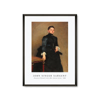 John Singer Sargent - Eleanora O'Donnell Iselin (Mrs. Adrian Iselin) (1888)