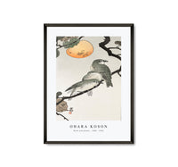 
              Ohara Koson - Birds and plants (1900 - 1936) by Ohara Koson (1877-1945)
            