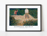 
              Georges Seurat - Two Stonebreakers 1881
            