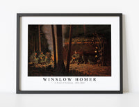 
              winslow homer - In Front of Yorktown-1863-1866
            