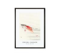 
              Ohara Koson - Two carp (1900 - 1930) by Ohara Koson (1877-1945) (2)
            