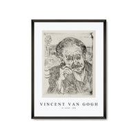 Vincent Van Gogh - Dr. Gachet 1890