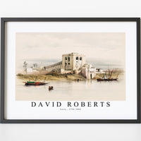 David roberts - Cairo-1796-1864