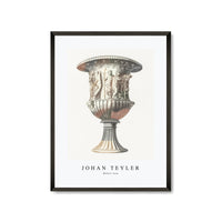 Johan Teyler - Medici vase