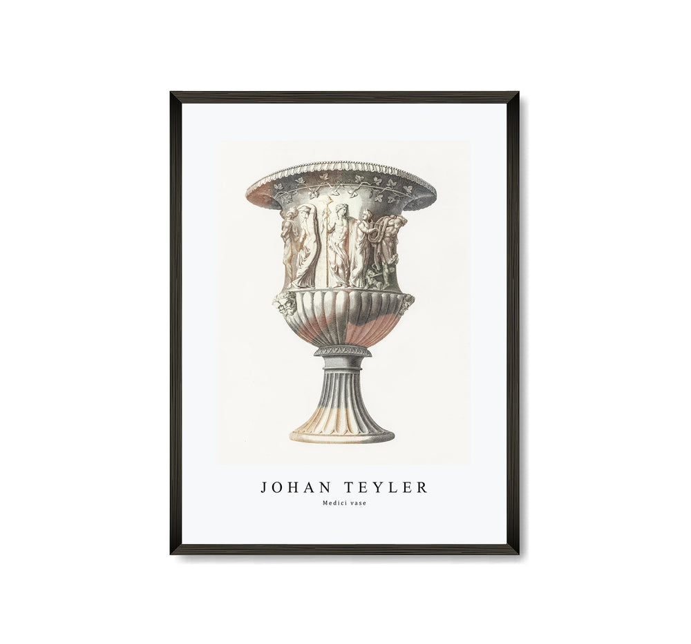 Johan Teyler - Medici vase