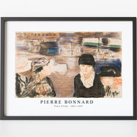 Pierre Bonnard - Place Clichy (1867–1947)