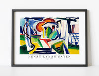 
              Henry Lyman Sayen - Fugue 1915
            