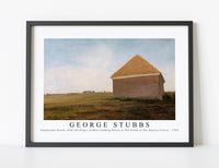 
              George Stubbs - Newmarket Heath, with the King's stables rubbing house at the finish of the Beacon Course 1765
            