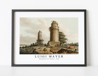 
              Luigi Mayer - Monuments near Tortosa 1810
            