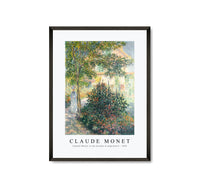 
              Claude Monet - Camille Monet in the Garden at Argenteuil 1876
            