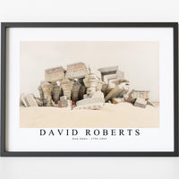 David Roberts - Kom Ombo-1796-1864