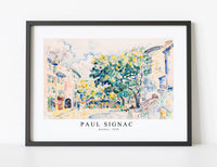 
              Paul Signac - Antibes (ca. 1918)
            