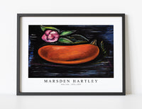 
              Marsden Hartley - Still Life (1931–1933)
            