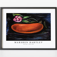 Marsden Hartley - Still Life (1931–1933)