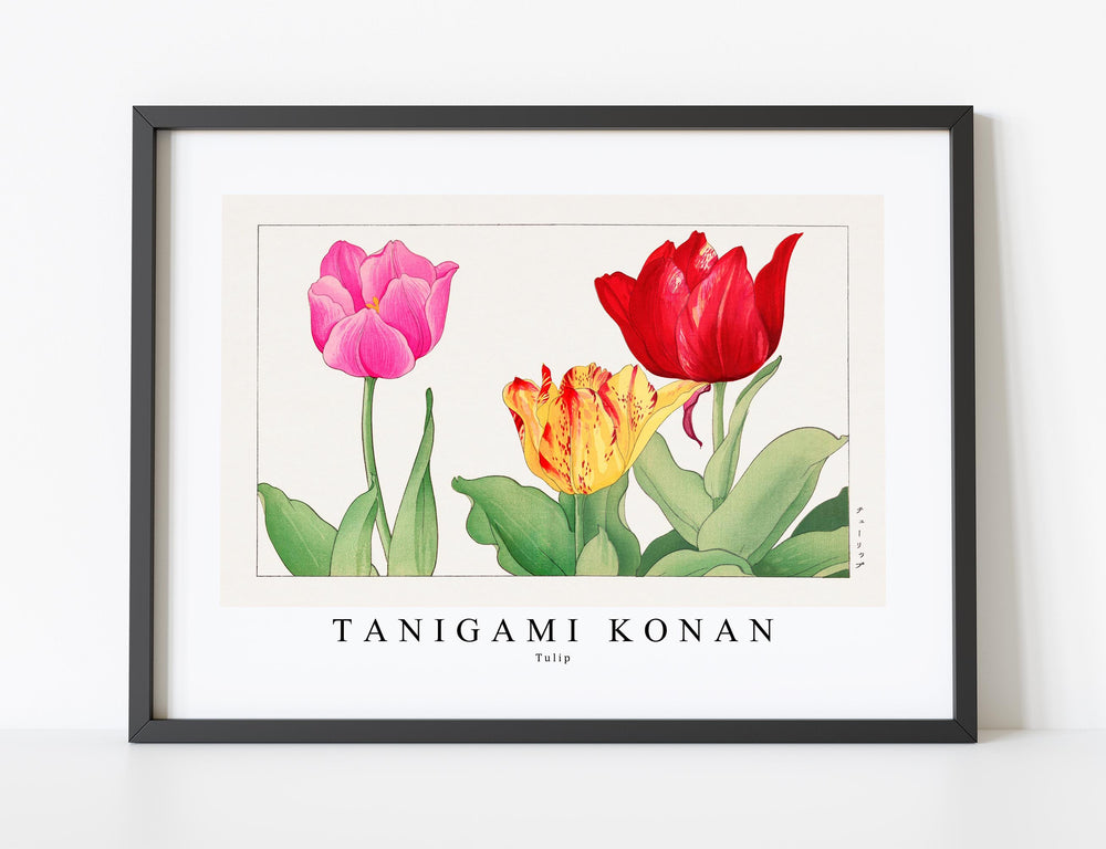 Tanigami Konan - Tulip