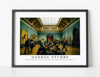 
              George Stubbs - Whistlejacket artwork by George Stubbs at The National Gallery, London, UK
            