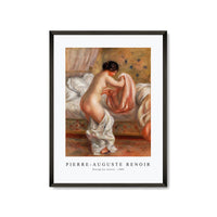 Pierre Auguste Renoir - Rising (Le Lever) 1909