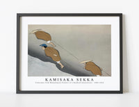 
              Kamisaka Sekka - Fishermen from Momoyogusa–Flowers of a Hundred Generations (ca. 1909–1910)
            