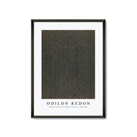 Odilon Redon - Album of Forty-five Figure Studies 1882-1885