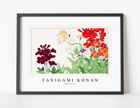 
              Tanigami Konan - Wall flower
            