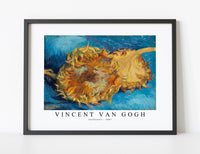 
              Vincent Van Gogh - Sunflowers 1887
            