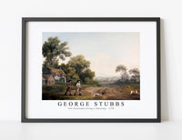 
              George Stubbs - Two Gentlemen Going a Shooting 1768
            