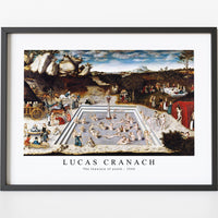 Lucas Cranach - The fountain of youth (1546)