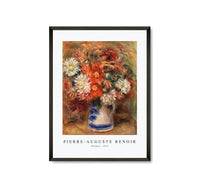 
              Pierre Auguste Renoir - Bouquet 1919
            