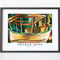 Arthur Dove - Fishboat 1930