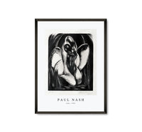 
              Paul Nash - Leda (1925)
            