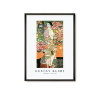 
              Gustav Klimt - The Dancer 1916-1918
            