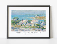 
              Frederick childe Hassam - New England Headlands (1899)
            