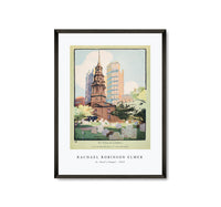 
              Rachael Robinson Elmer - St. Paul's Chapel (1914)
            