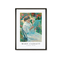 
              Mary Cassatt - On a Balcony 1878-1879
            