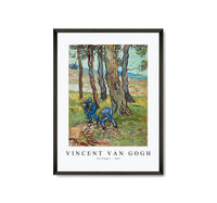 
              Vincent Van Gogh - The Diggers 1889
            