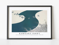
              Kamisaka Sekka - Birds from Momoyogusa–Flowers of a Hundred Generations (ca. 1909–1910)
            