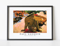
              Paul Gauguin - What! Are You Jealous 1892
            