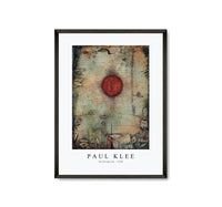 
              Paul Klee - Ad marginem 1930
            