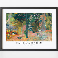 Paul Gauguin - The Bathers 1897