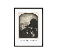 
              Edvard Munch - Attraction I 1896
            