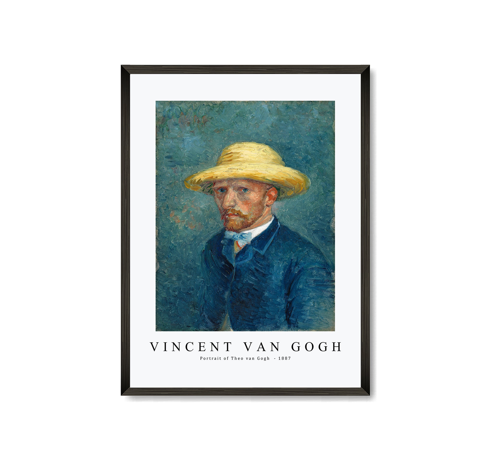 Vincent van gogh theo hotsell