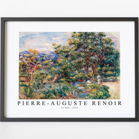 Pierre Auguste Renoir - Le Béal 1912