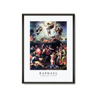 Raphael - Transfiguration 1516-1520