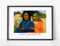 
              Paul Gauguin - Two Women 1901-1902
            