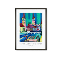 
              Ernst Ludwig Kirchner - Zurich 1926
            