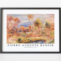 Pierre Auguste Renoir - Glade (Clairière) 1909