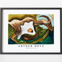 Arthur Dove - Study for Goat 1934