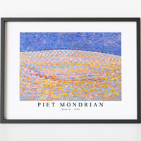 Piet Mondrian - Dune III 1909